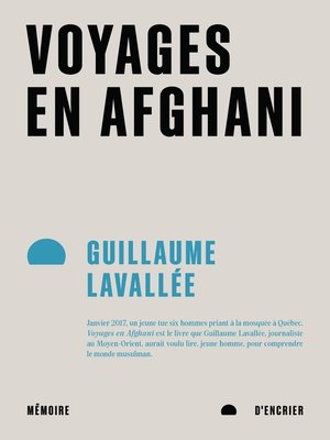 cover image of Voyages en Afghani